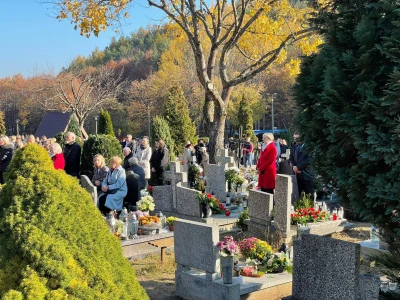 Dzień Wszystkich Świętych 