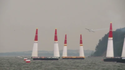 Red Bull Air Race Gdynia 2014