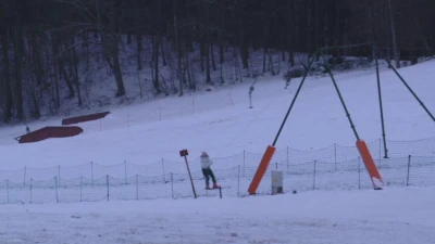 Łysa Góra w Sopocie - sezon narciarski trwa!