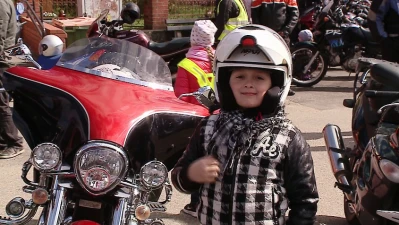 Uroczyste otwarcie sezonu motocyklowego - Krokowa 9.04.2017
