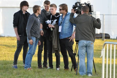 OOpener Festiwal 2014. Dzień pierwszy