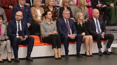 Dzień Edukacji Narodowej w SP nr 5 w Wejherowie