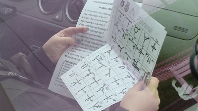 VI Rajd Miłośników Motoryzacji Francuskiej