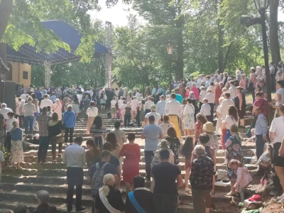 Odpust Trójcy Świętej w Wejherowie