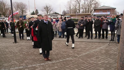 102. rocznica zaślubin Polski z morzem