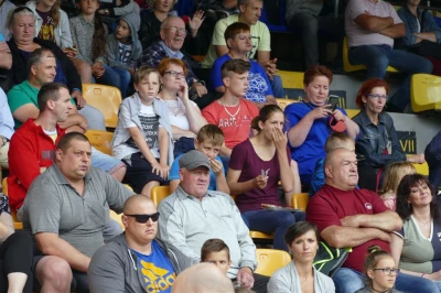 Puchar Europy Strongman Wejherowo 2017. Fot. Leszek Spigarski.