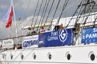 Gdynia w sezonie