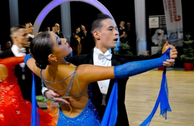 Gala Turnieju Tańca Towarzyskiego FTS - Wejherowo 2016 fot. L. Spigarski