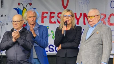 „Gdyby nie Unia, nasze miasta wyglądałyby inaczej”. Europejskie święto w Wejherowie