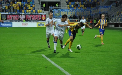 Mecz Arka Gdynia-Flota Świnoujście