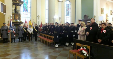 11 listopada 2015 w obiektywie Leszka Spigarskiego - Msza Św. za Ojczyznę