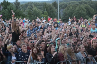 Koncert Kamila Bednarka w Bolszewie