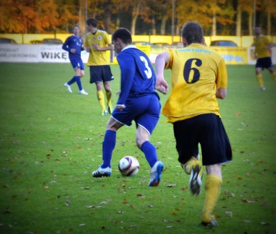 Gryf Orlex Wejherowo - Ruch Zdzieszowice