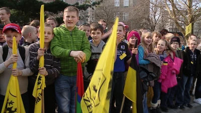 Kaszubi świętowali w Gdańsku