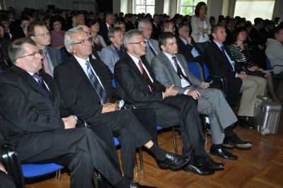 Telekonferencja połączyła dwie inauguracje roku szkolnego