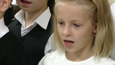 Otwarcie Szkoły w Bolszewie