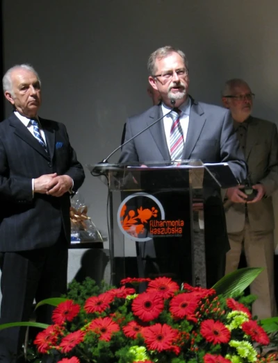 25-lecie istnienia samorządu (fot. Leszek Spigarski)