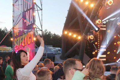 Ogólnopolska Gala Disco Polo w Stężycy