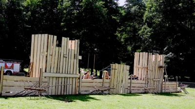 Oblężenie Twierdzy Biała cz. II