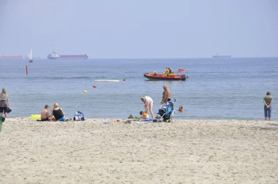 Gdynia: Bezpieczny piknik na Bulwarze