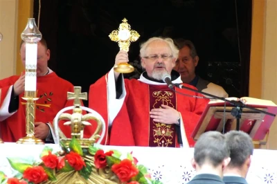 Odpust Podwyższenia Krzyża na Kalwarii Wejherowskiej (fot. Leszek Spigarski)