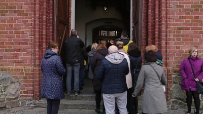 Uroczystości pogrzebowe księdza Jana Kaczkowskiego