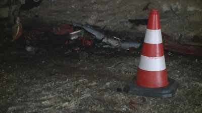 Gmina Szemud. Czołowe zderzenia na „podwójnym gazie”