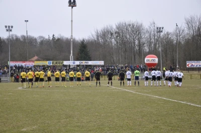 Historyczny mecz: Gryf Orlex Wejherowo - Legia Warszawa