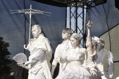Festiwal Miast Partnerskich, Gdańsk