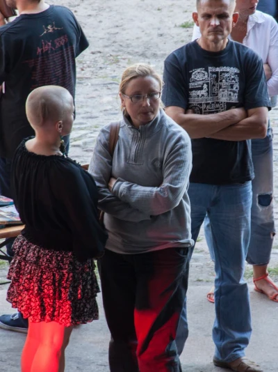 Globaltica 2015 (fot. Marek Sałatowski)