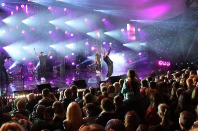 Ogólnopolska Gala Disco Polo w Stężycy