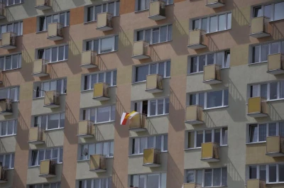 Święto Flagi na Skwerze Kościuszki