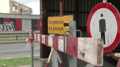 Nagły remont cieszy wejherowian