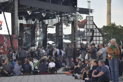 Gdańsk: Jazzowy klimat na Solidarity of Arts