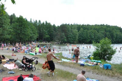 Lato w Bieszkowicach