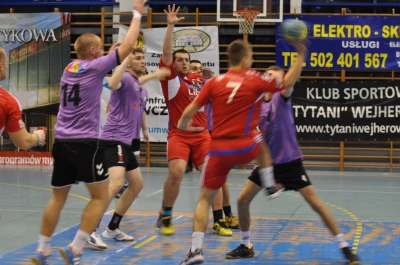 Tytani Wejherowo - AZS UKW Bydgoszcz