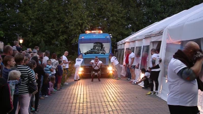 Puchar Polski Strongman Lisewskiego Dworu