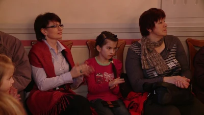 Koncert charytatywny w Krokowej