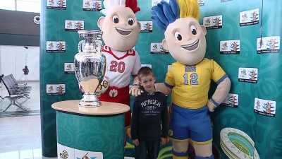 Puchar UEFA EURO 2012 czeka na kibiców w Gdańsku