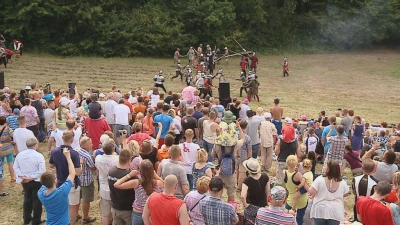 Bitwa pod Świecinem 2014