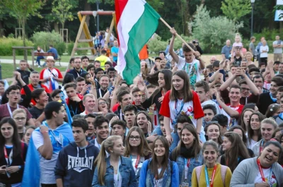 ŚDM 2016 Bolszewo dzień II w obiektywie Leszka Spigarskiego