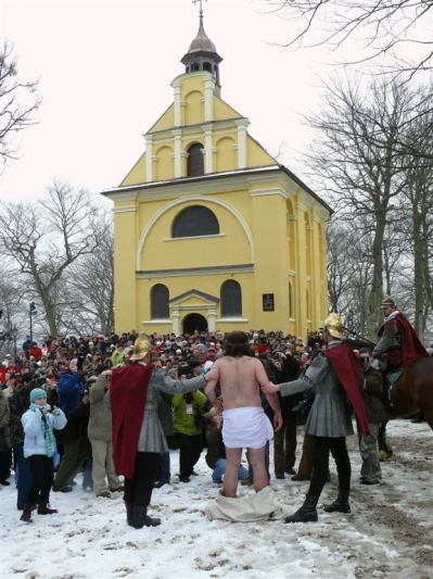 Misterium - Pierwszy dzień wiosny 2008 roku, fot. Leszek Spigarski