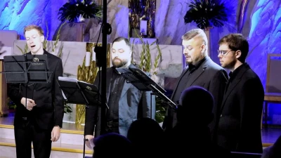 Koncert finałowy ArteFonie 2026 - Oktet Wokalny Simultaneo