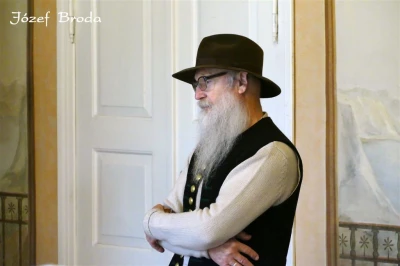Józef Broda i Muzyka Gór w Muzeum PiMKP w Wejherowie