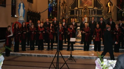 Cantores Veiherovienses i koncert organowy