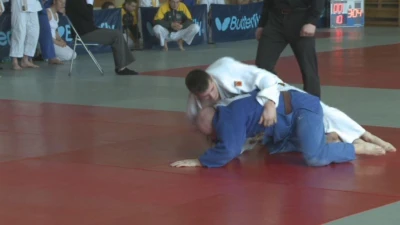 Gdynia: Mistrzostwa Wojska Polskiego w judo