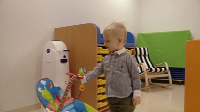 Otwarcie żłobka 'Tuptusie' w Luzinie - 30.03.2017 - fot. TTM