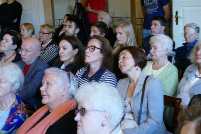 Recital dyplomowy Katarzyny Babireckiej - sopran
