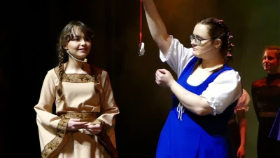 Smocze ścieżki w Wejherowskiej Filharmonii Kaszubskiej