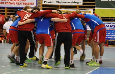 Tytani Wejherowo vs Wybrzeże II Gdańsk